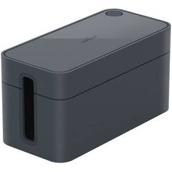 Durable Kabel-Organisations-Box CAVOLINE® BOX S 503537 Graphit 1 St.