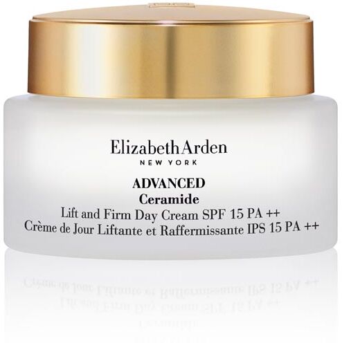Elisabeth Arden Advanced Ceramide Lift and Firm Day Cream SPF 15 50ml