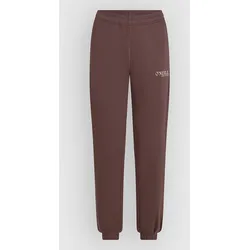 O'Neill Graphic Sweatpants purple gray Gr. L