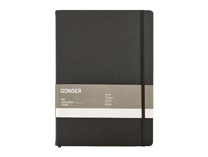 Notizbuch A4 liniert