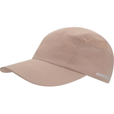 Baseball Cap CHILLOUTS "Cairo Hat", Herren, beige (dusty pink), Kunstfaser, Caps