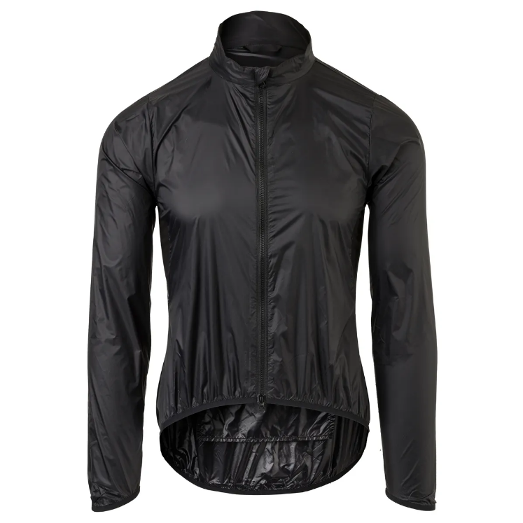 AGU Giacca antivento  WIND II ESSENTIAL men nero