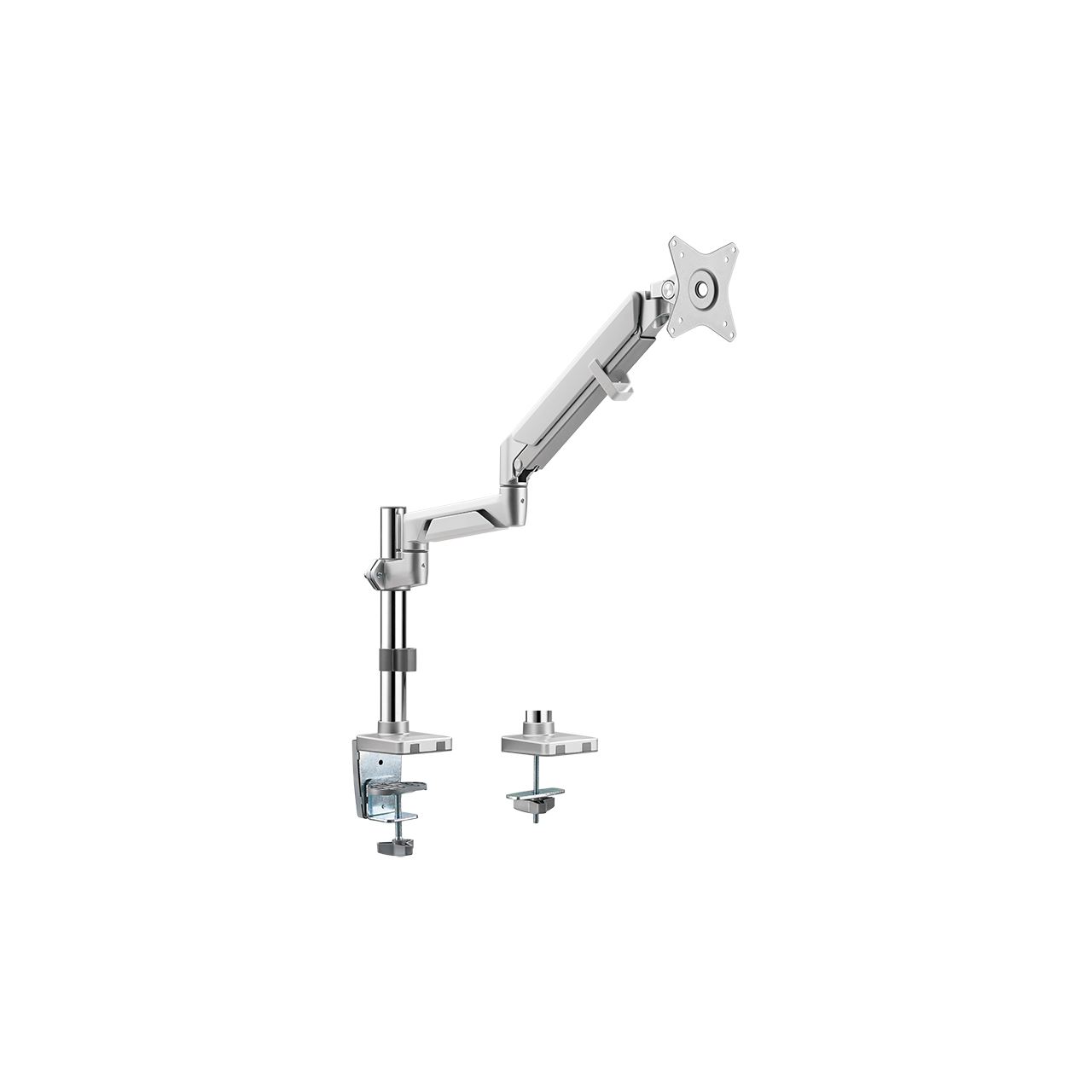LogiLink TIS 17"-32" 1TFT 3Gelenke silb. Max. 9KG Gasdr.fed.