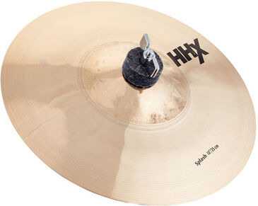 Sabian "10" HHX Splash"