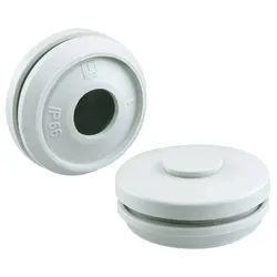 Spelsberg Doppelmembranstutzen M32 geschl. DMS M32