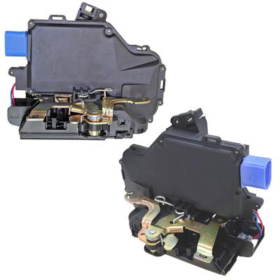 Atec 2x Türschloss hinten links+hinten rechts [Hersteller-Nr. 40577368] für VW, Seat, Skoda