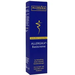 Allergika Basiscreme 100 g