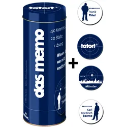 Tatort - Das Memo
