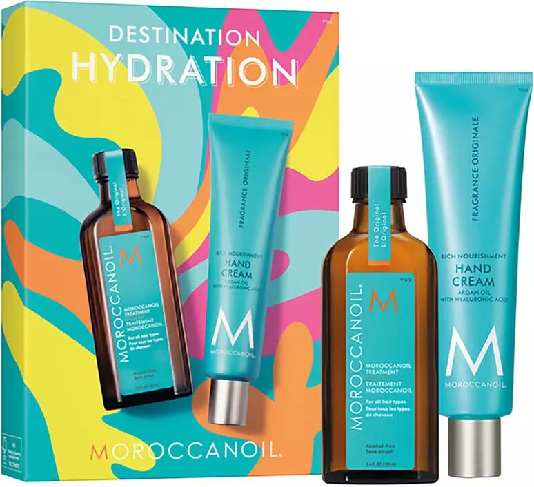 Moroccanoil - Destination Hydration -Set, Set