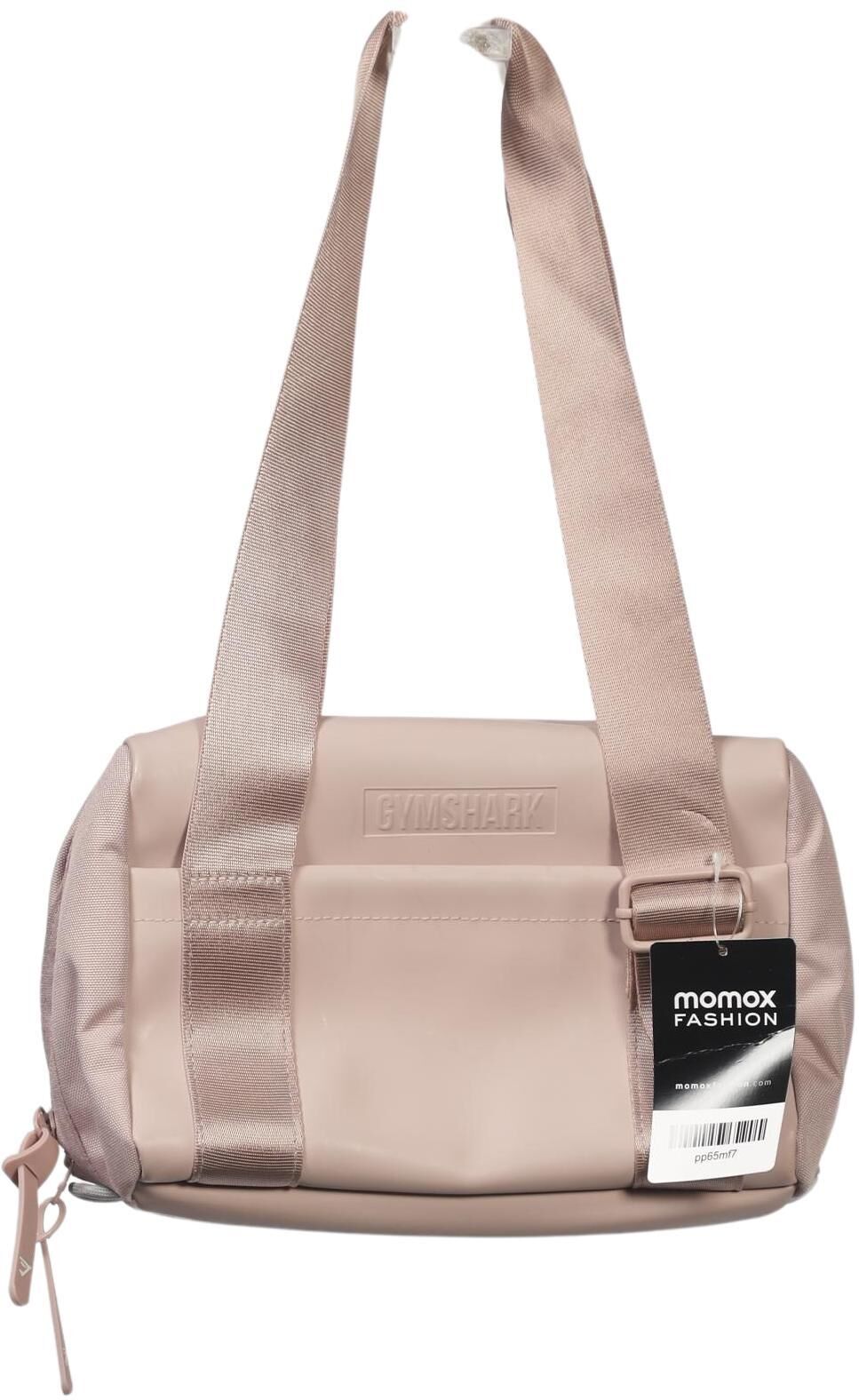 Gymshark Damen Handtasche klein, Pink, Synthetik / kein / Etikett - Second Hand