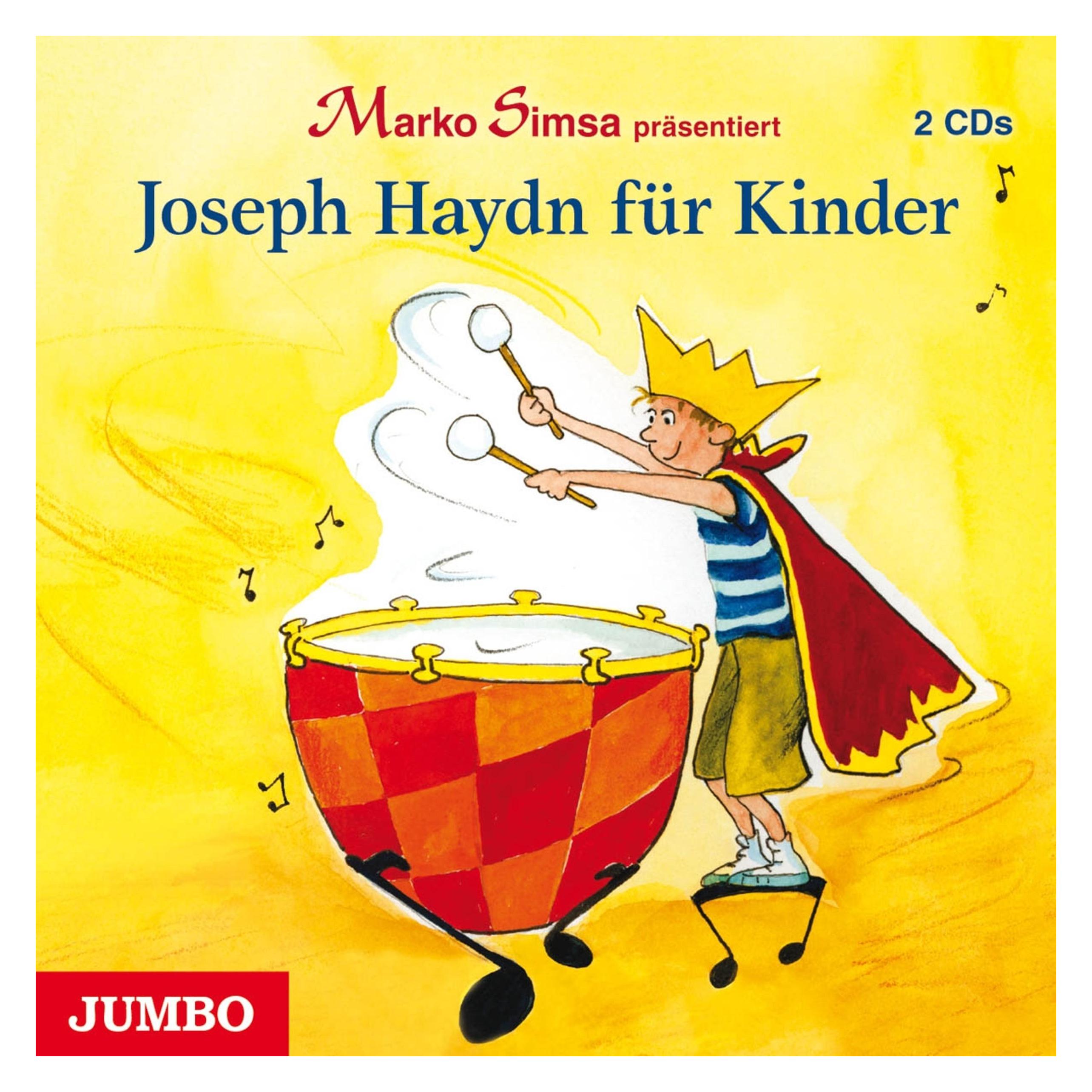 Jumbo Joseph Haydn für Kinder (54722307)