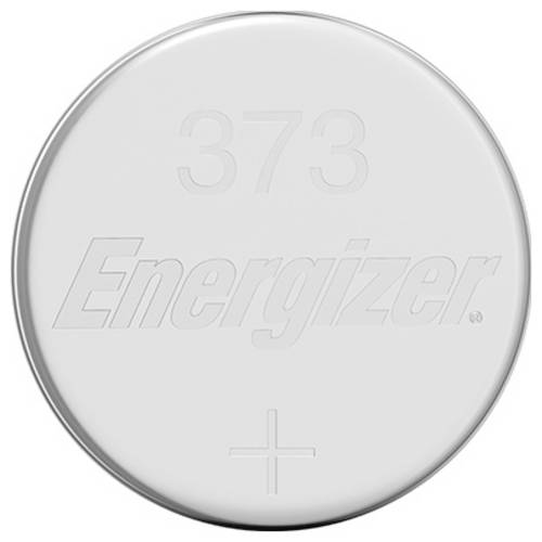 Energizer Knopfzelle 373 1.55V 1 St. 30 mAh Silberoxid E301538304