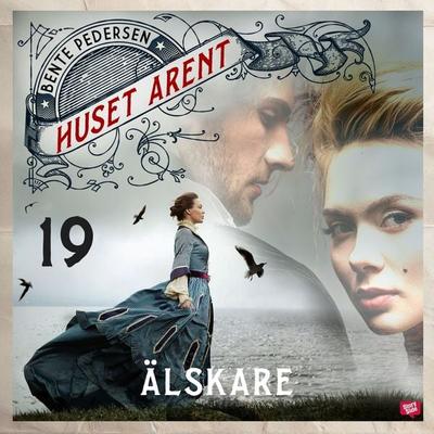Älskare - Bente Pedersen, Audio, 9789152169957