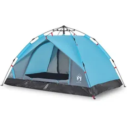 vidaXL, Zelt, (Kuppelzelt, 2.40 kg, 2 Personen)