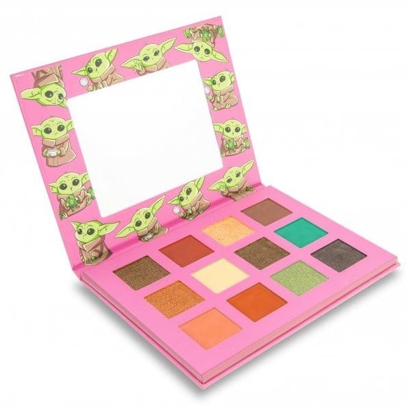 Mad Beauty Paleta de sombras de ojos Star Wars Mandalorian the Child 1&nbsp;un.