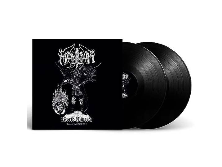 World Funeral-Jaws of Hell Mmiii (Black)