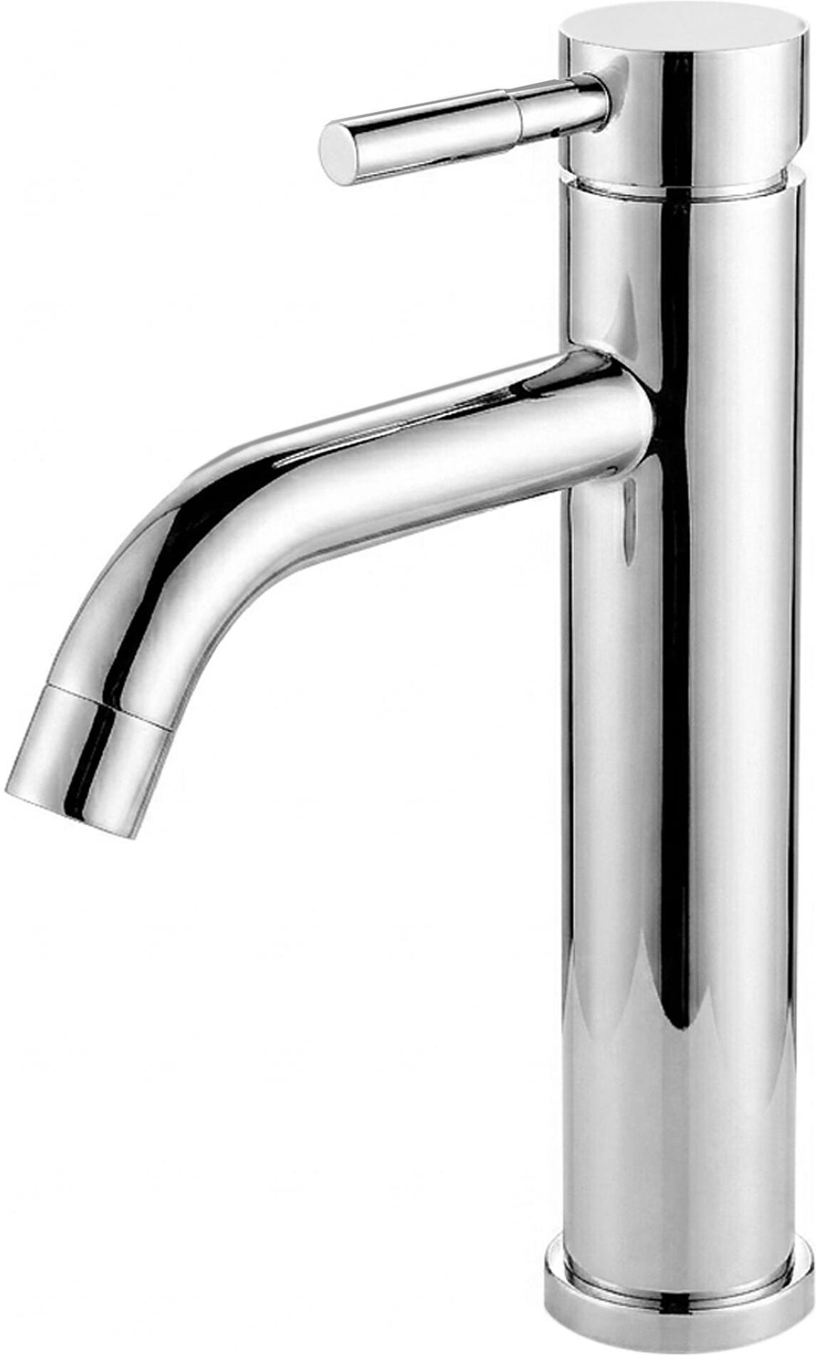 Aquapro MISCELATORE LAVABO ALTO ACQUAPRO KENZIA 2.0 CROMO CARTUCCIA C3 Ø 35 mm