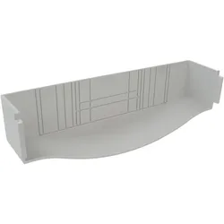 Einführungsblende für 12 Modul Verteiler HIGHT IP65 940.12 Kabeleinführungsblende M-L 1000.AC12