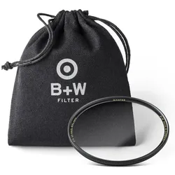 B+W Clear-Filter (007) 82 mm MRC2 nano MASTER