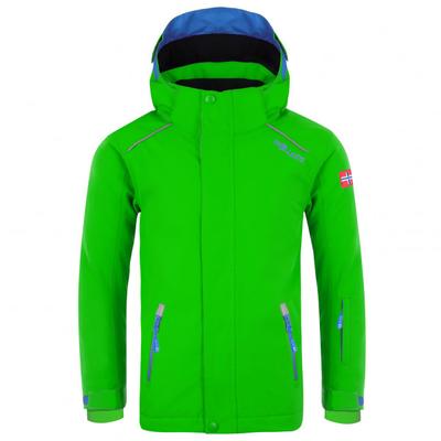 Trollkids - Kid's Holmenkollen Snow Jacket Pro - Skijacke Gr 92 grün