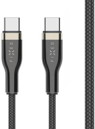 FIXED FIXDB-CC2-BK USB charge cable