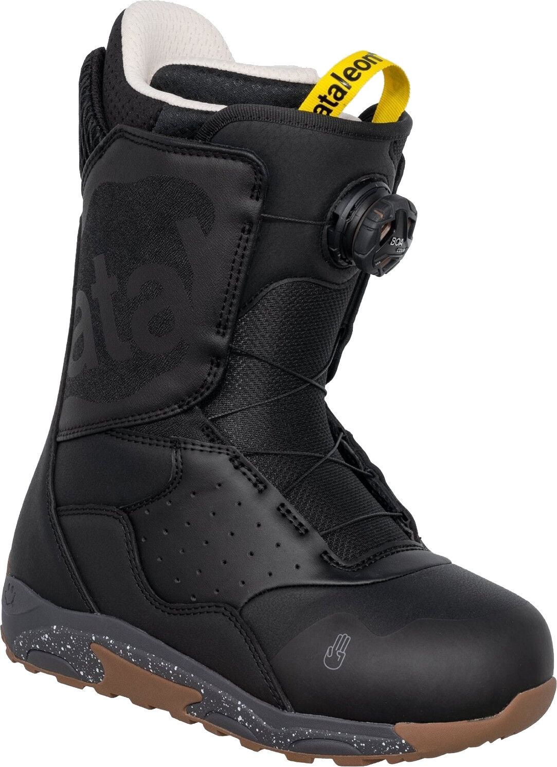 Bataleon Women's Twist Snowboard Boots Black 37.5