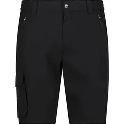 CMP Herren Bermuda MAN BERMUDA, Größe 54 in Schwarz Schwarz