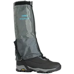 Tsl, Unisex, Gamaschen, Explorer (L), Grün, L