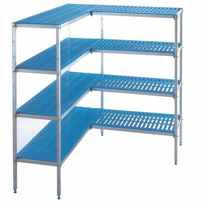 Alu Kühlzellenregal "L" 4 Niveaus für C37B/BF (GA374/BF)