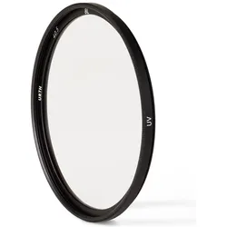 Urth 40.5mm UV Objektivfilter (40.50 mm, UV-Filter), Objektivfilter, Transparent