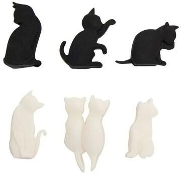 Uplift Treasures Creative Wine Glass Drink Markers Charms Set style 7