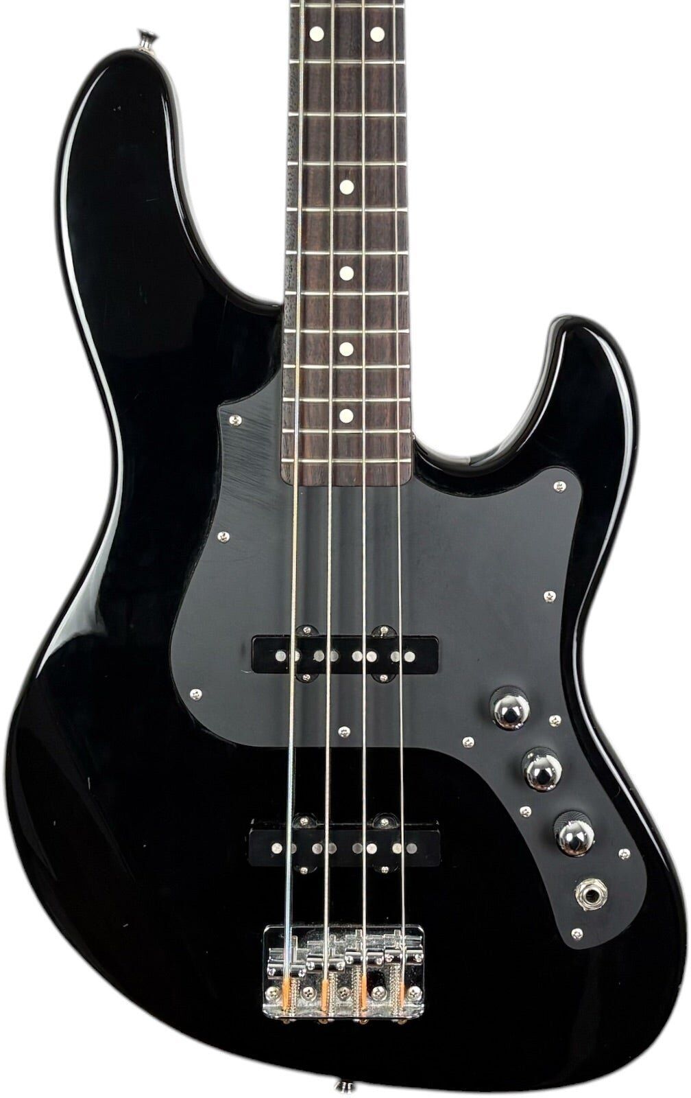FGN Fujigen Japan BMJ-R-01 basse 2007   noir - Refurbished