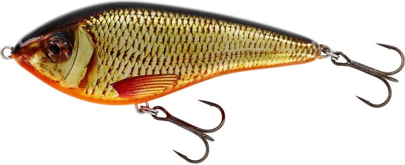 Westin Swim Glidebait 13,5cm - Suspending-Real Rudd