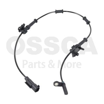 OSSCA Sensor, Raddrehzahl 63209 vorne für Chrysler