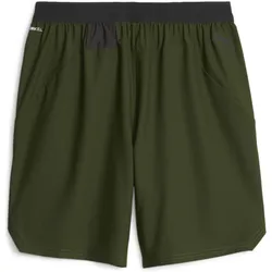 Puma, Herren, Sporthose, FUSE Stretch Crossfit 7" Short (L), Grün