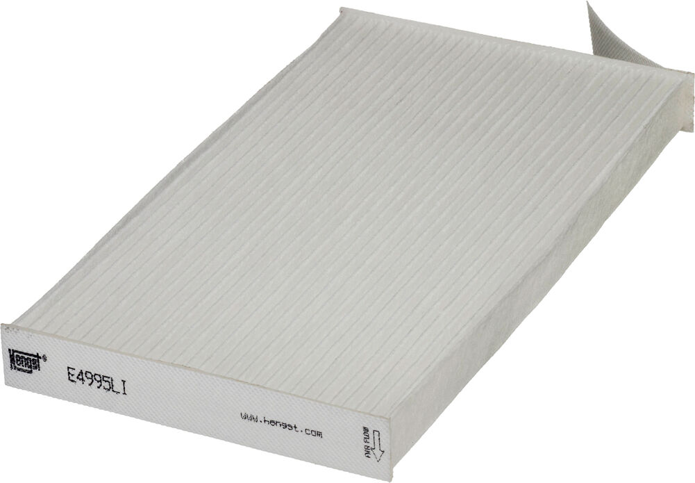Hengst Filter Filter, Innenraumluft E4995li Für Nissan