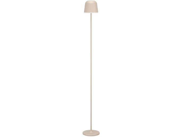 Stehlampe Mannera sandfarben 440 lm Dimmbar H 140 cm - LED - LED Energiesparlampen