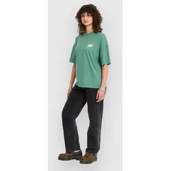 Volcom Voltrip T-Shirt evergreen Gr. XS