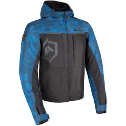 Armr, Motorradjacke, JACKE SUKO 1.0 WP MS BLAU GR. L (Herren, L)