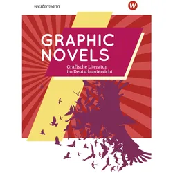 Graphic Novels, Schulbücher von Thomas Möbius, Nina Hainmüller