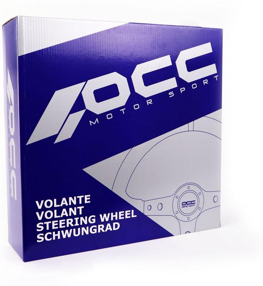 Occ Motorsport OCCVOL007 Urheiluohjauspyörä