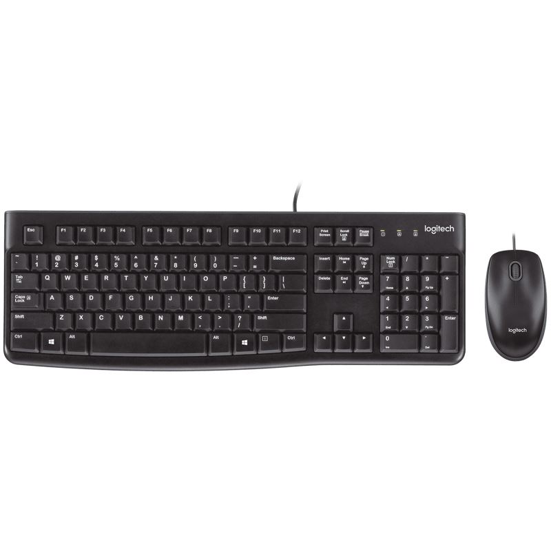 LOGITECH DESKTOP MK120 SLOVENIAN