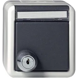 Gira, Steckdose, 456730 SCHUKO KD Schloss sortiert +