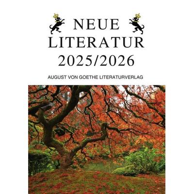 Neue Literatur 2025/2026, Taschenbuch von , Frankfurter Literaturverlag, 978-3-8372-2965-3