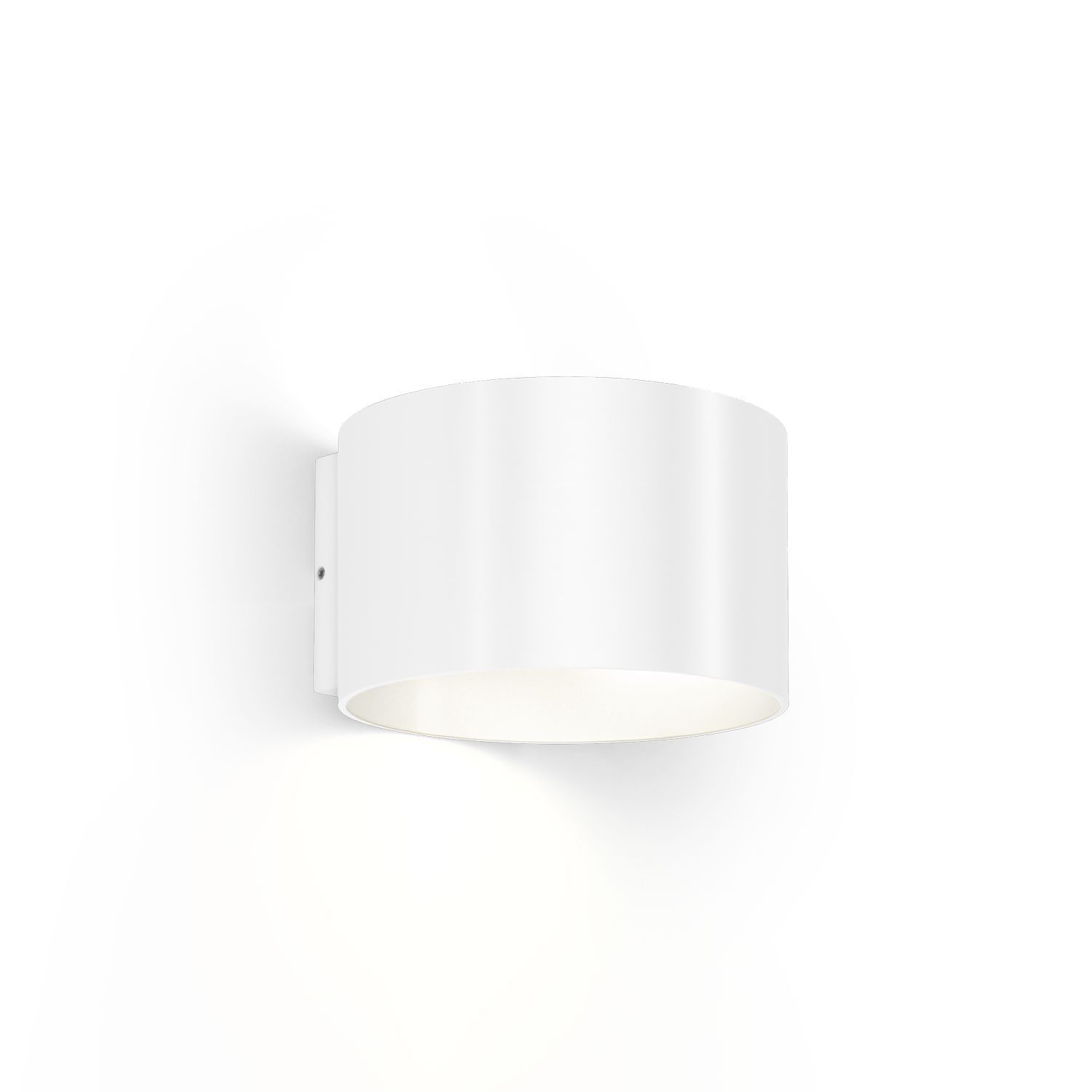 Wever & Ducré LED-Wandleuchte RAY WALL SURF 1.0 - 2700K W weiß 342168W3 5404037329922