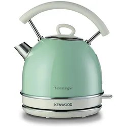 Ariete 2877 Wasserkocher Vintage, Wasserkocher, Grün