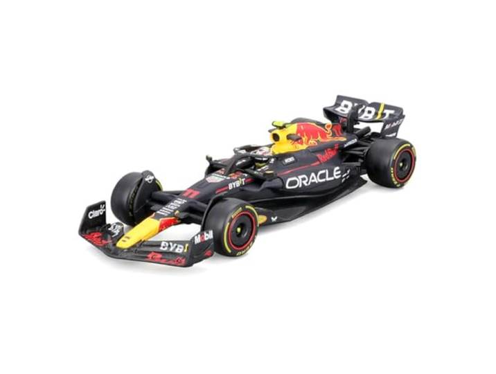 Maisto BBURAGO Auto F1 Esc Esc 1:43 R19 Red Bull Etui CHECO Perez