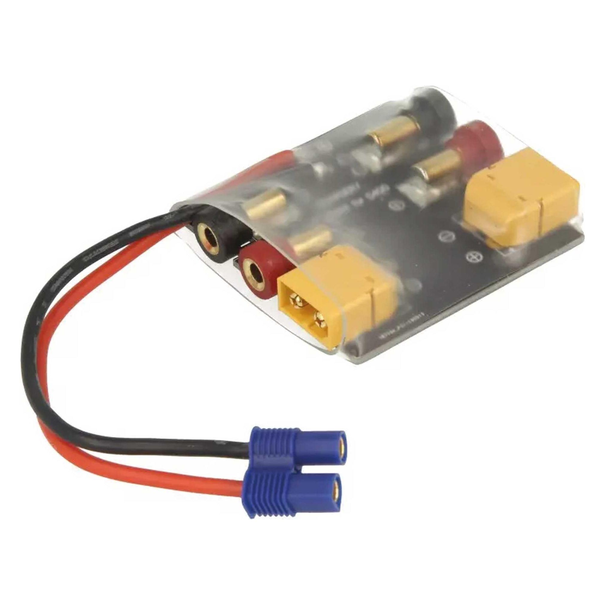 Ausgangsverteiler für Netzteile mit EC3 Stecker (MT1837)