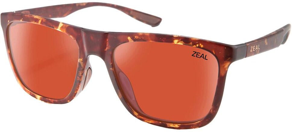 Zeal  - Boone Matte Tortoise Rose - Lunettes de soleil
