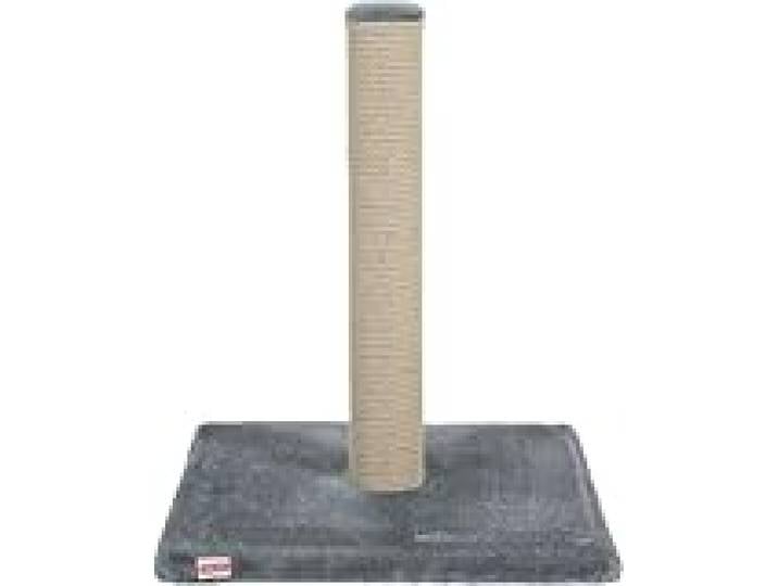 Zolux Mono Griffoir pour Chat Gris 35 X 35 X 42 cm Multicolore 504053GRI